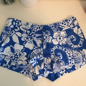 The Walsh Short by Lily Pulitzer